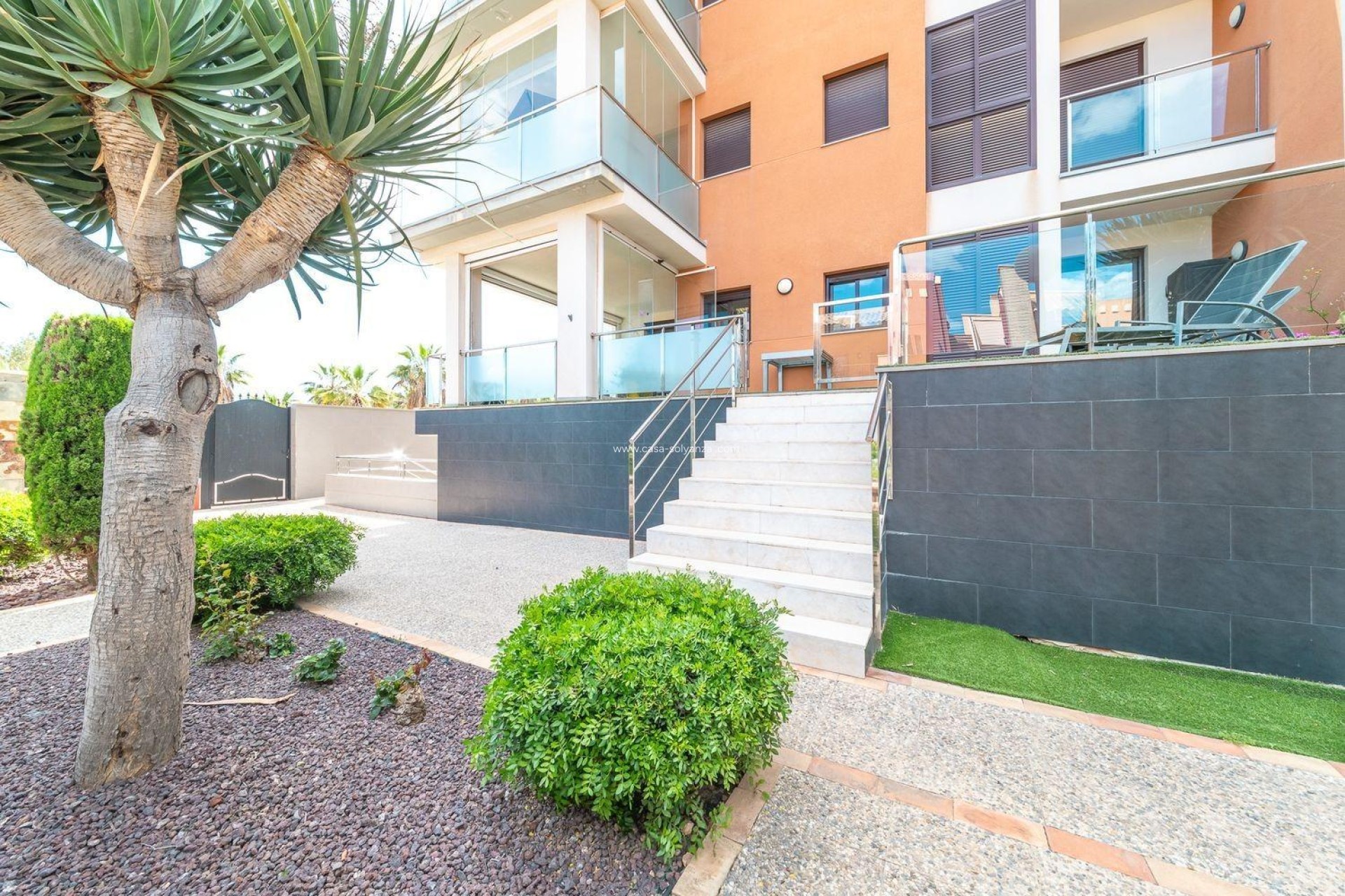 Resale - Apartment / flat - Orihuela Costa - Lomas De Cabo Roig-los Dolses