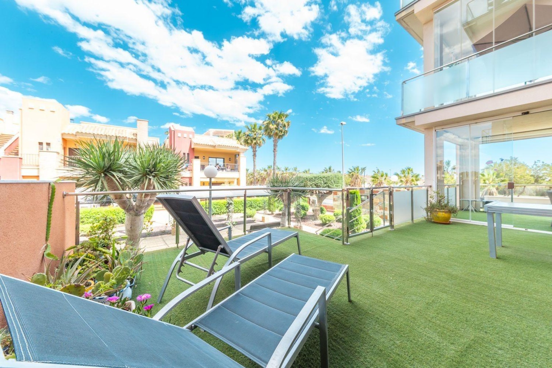 Resale - Apartment / flat - Orihuela Costa - Lomas De Cabo Roig-los Dolses