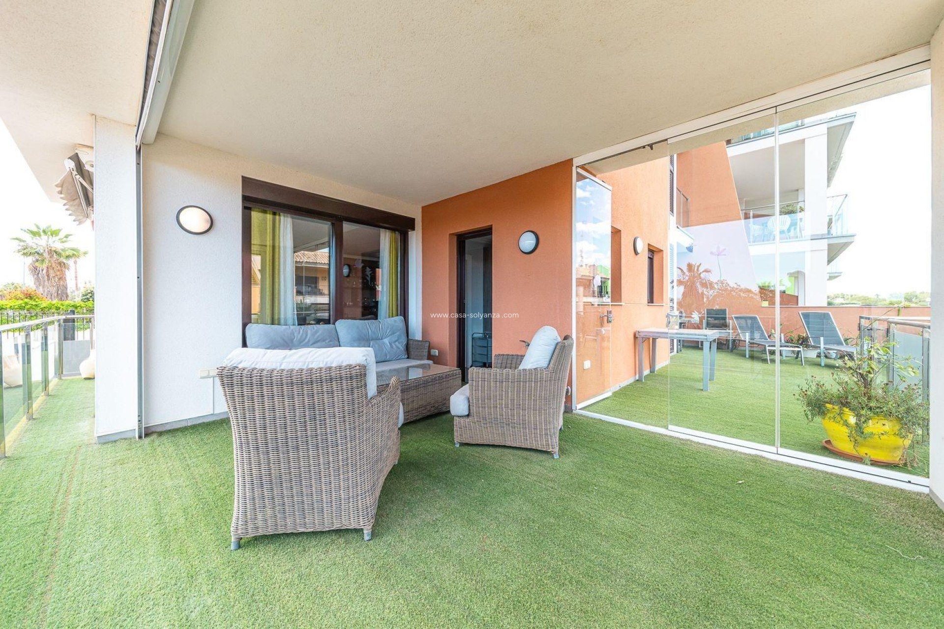 Resale - Apartment / flat - Orihuela Costa - Lomas De Cabo Roig-los Dolses