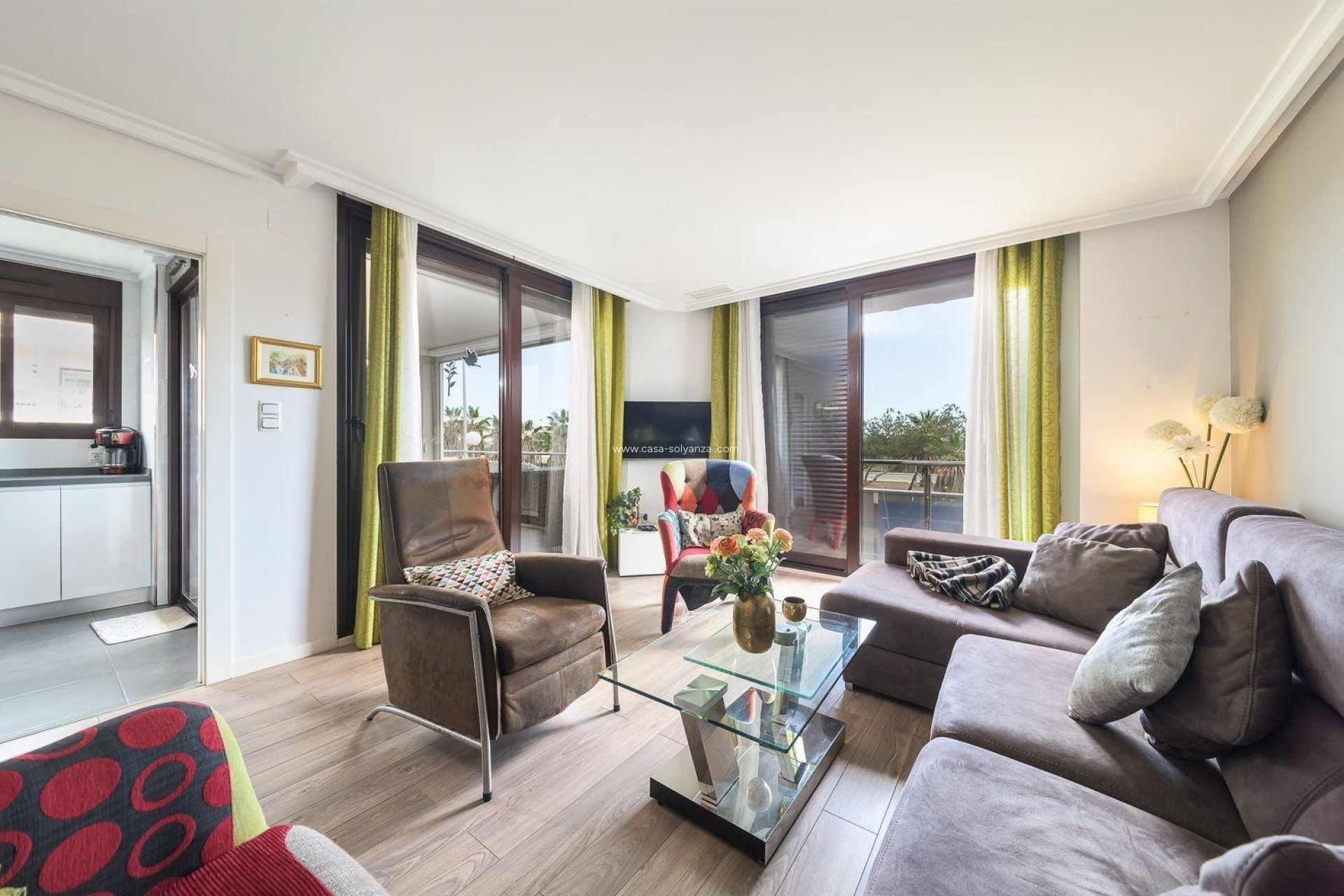 Resale - Apartment / flat - Orihuela Costa - Lomas De Cabo Roig-los Dolses
