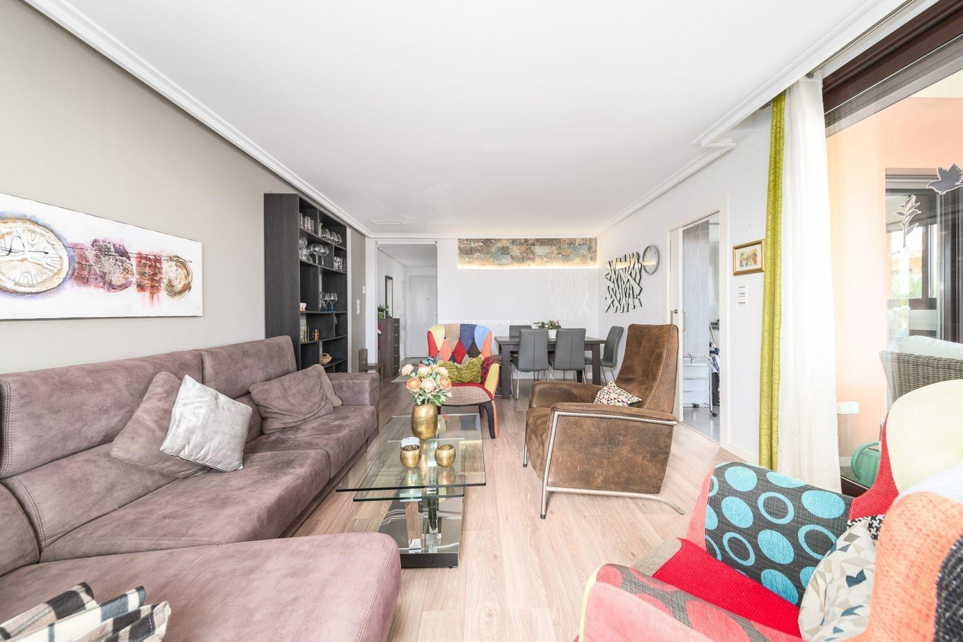 Resale - Apartment / flat - Orihuela Costa - Lomas De Cabo Roig-los Dolses