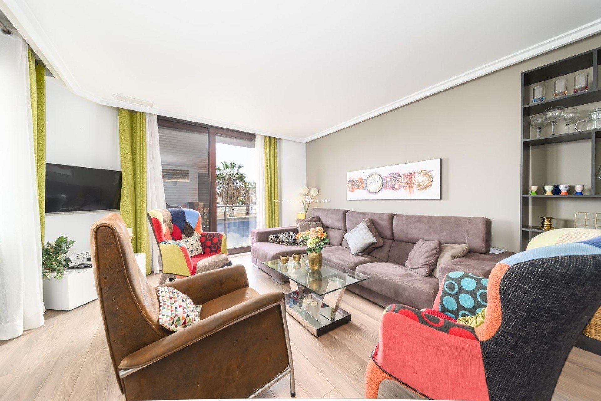 Resale - Apartment / flat - Orihuela Costa - Lomas De Cabo Roig-los Dolses