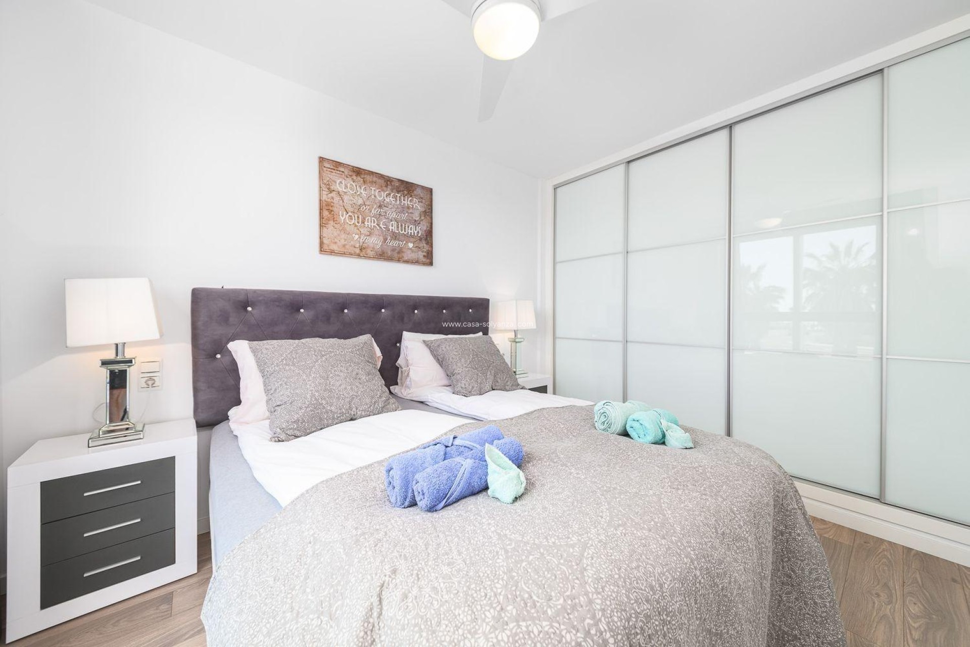 Resale - Apartment / flat - Orihuela Costa - Lomas De Cabo Roig-los Dolses