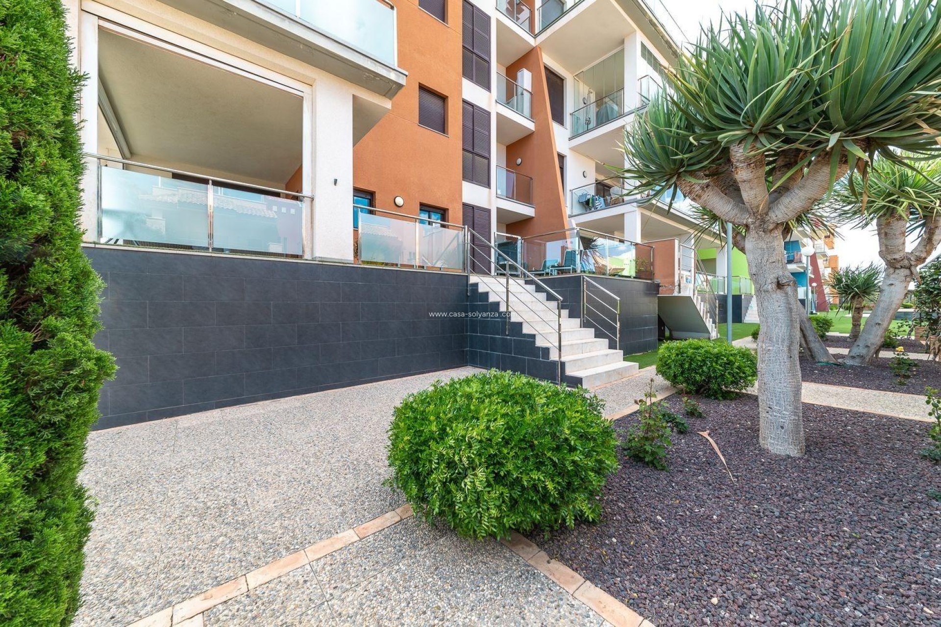 Resale - Apartment / flat - Orihuela Costa - Lomas De Cabo Roig-los Dolses