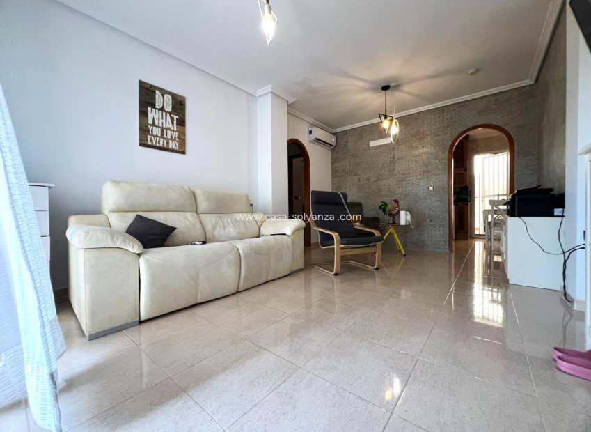 Resale - Apartment / flat - Orihuela Costa - Lomas De Cabo Roig-los Dolses
