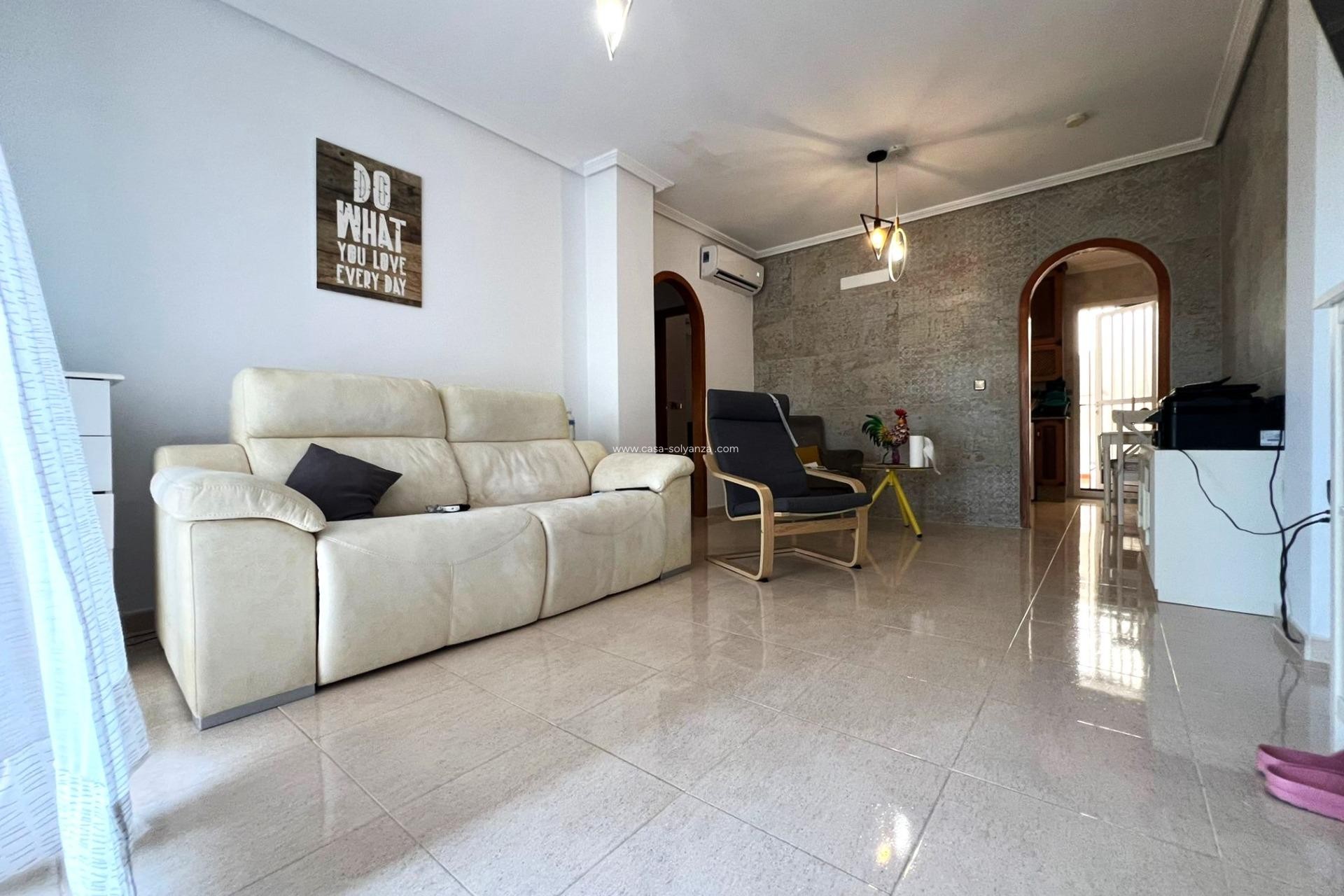 Resale - Apartment / flat - Orihuela Costa - Lomas De Cabo Roig-los Dolses