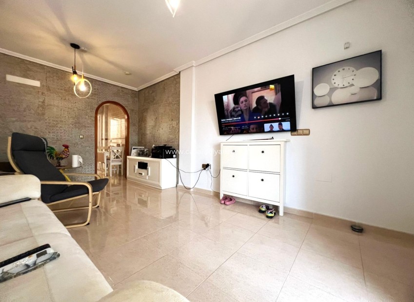 Resale - Apartment / flat - Orihuela Costa - Lomas De Cabo Roig-los Dolses