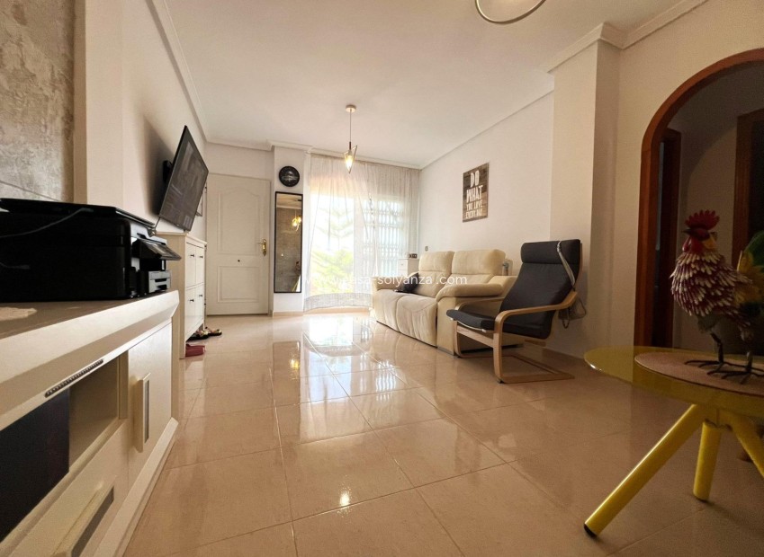 Resale - Apartment / flat - Orihuela Costa - Lomas De Cabo Roig-los Dolses