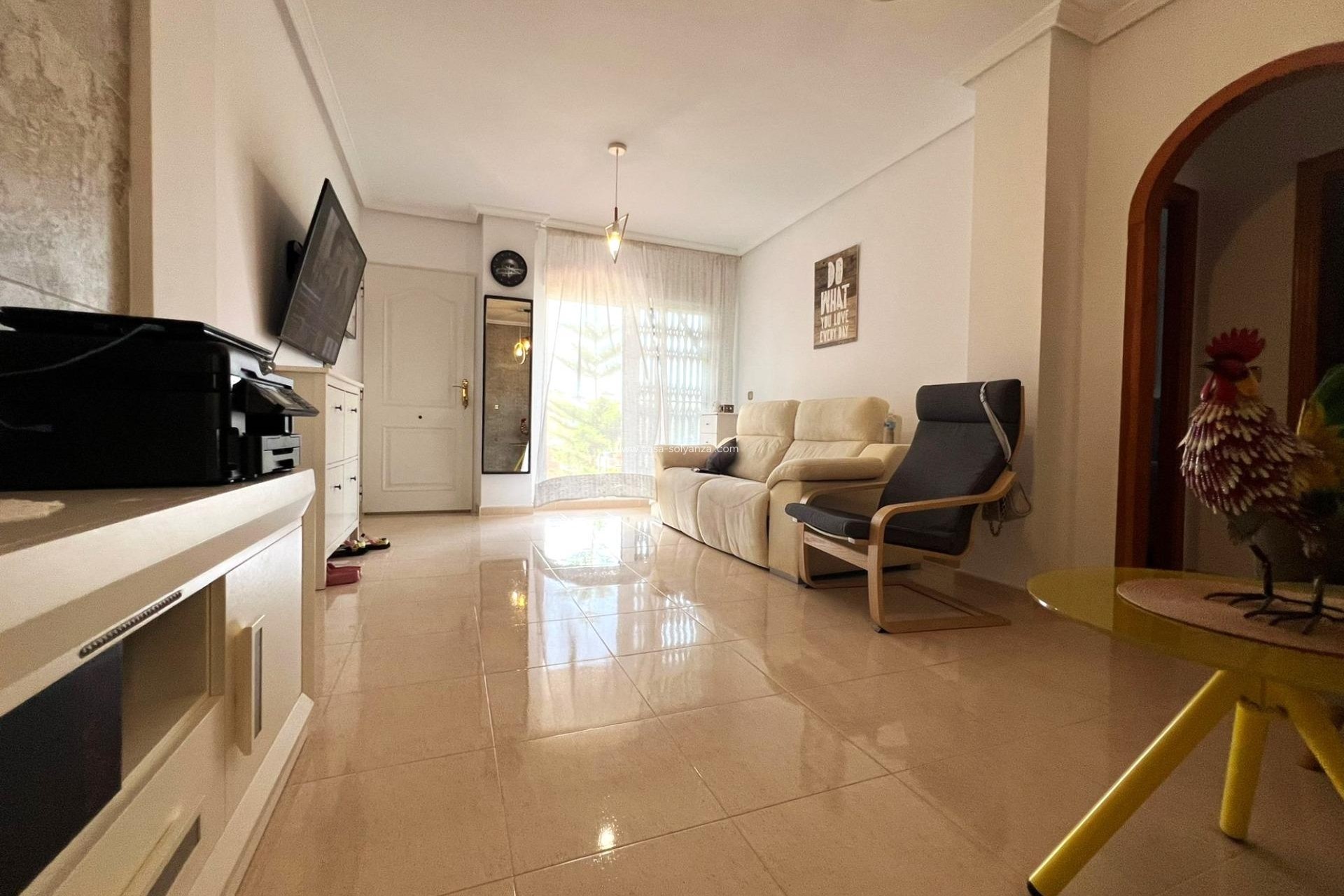 Resale - Apartment / flat - Orihuela Costa - Lomas De Cabo Roig-los Dolses