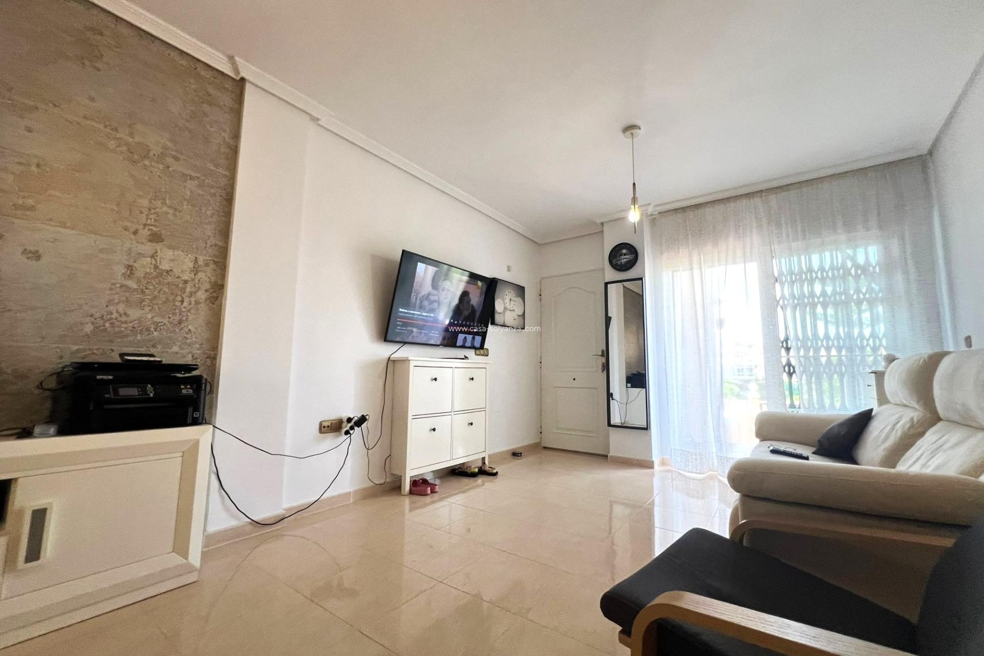 Resale - Apartment / flat - Orihuela Costa - Lomas De Cabo Roig-los Dolses