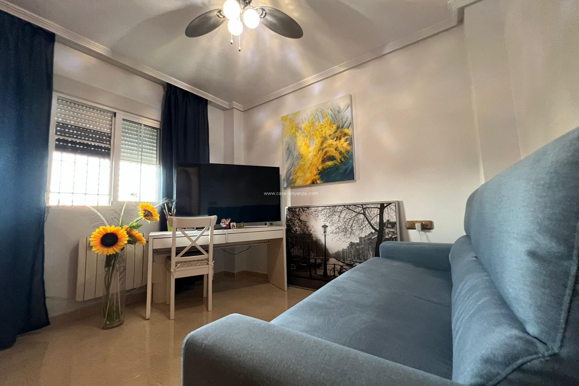Resale - Apartment / flat - Orihuela Costa - Lomas De Cabo Roig-los Dolses