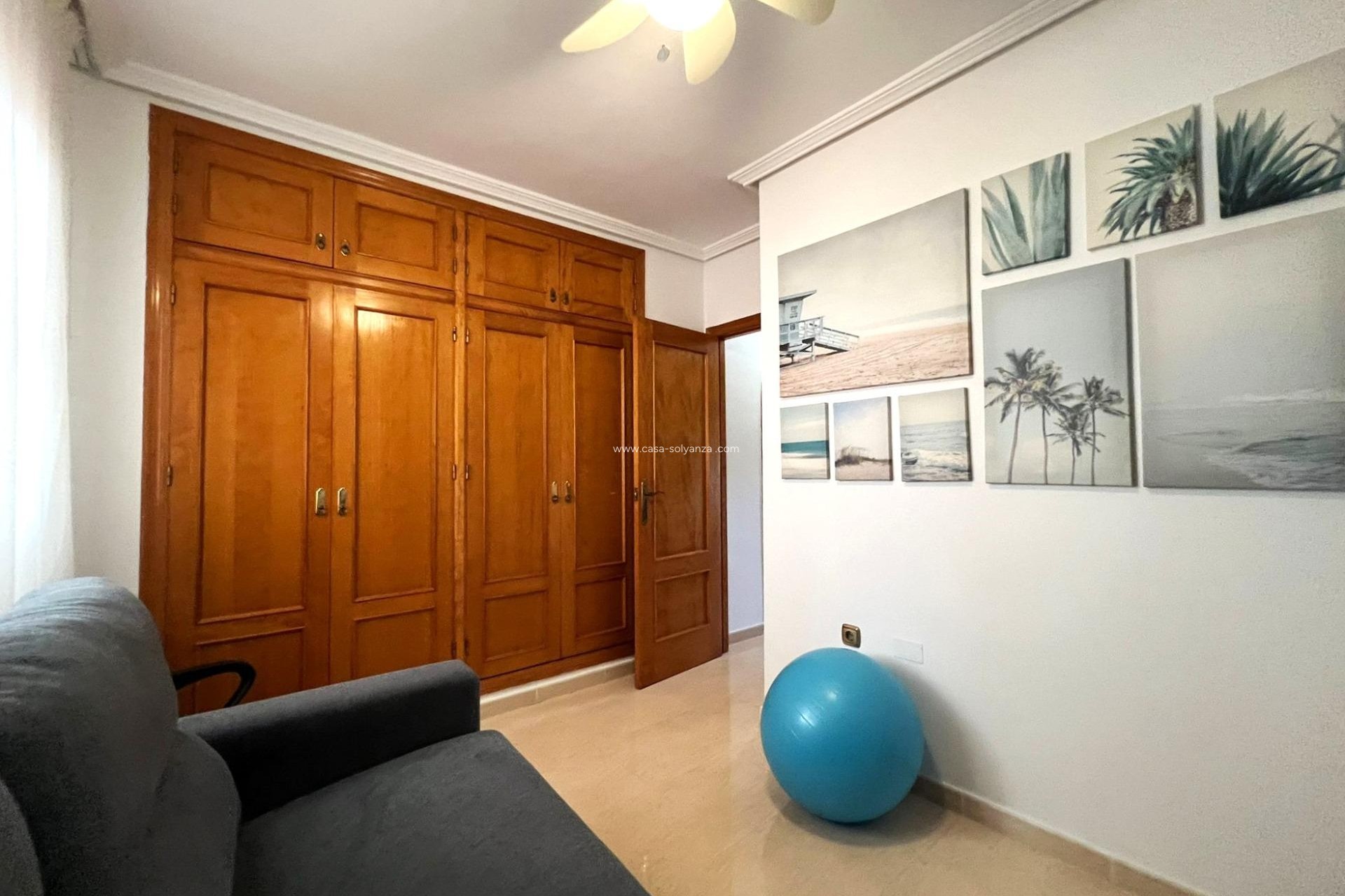 Resale - Apartment / flat - Orihuela Costa - Lomas De Cabo Roig-los Dolses