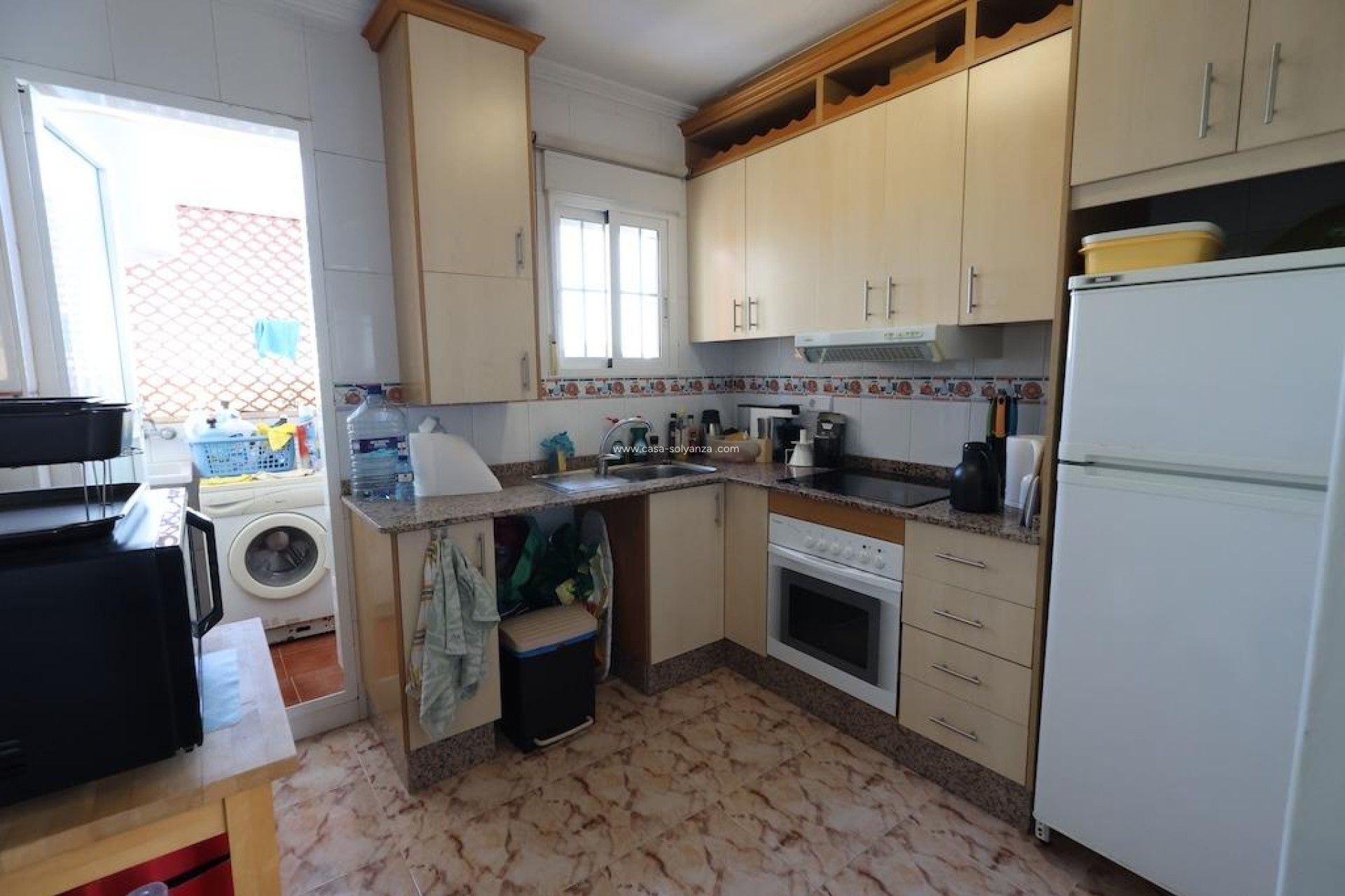 Resale - Apartment / flat - Orihuela Costa - Lomas De Cabo Roig-los Dolses