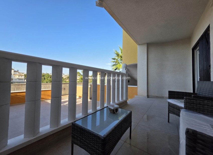 Resale - Apartment / flat - Orihuela Costa - Lomas De Cabo Roig-los Dolses