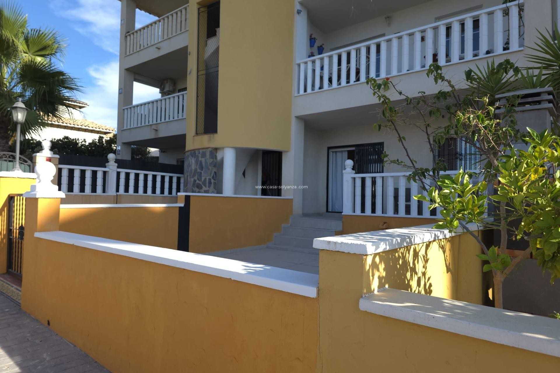 Resale - Apartment / flat - Orihuela Costa - Lomas De Cabo Roig-los Dolses