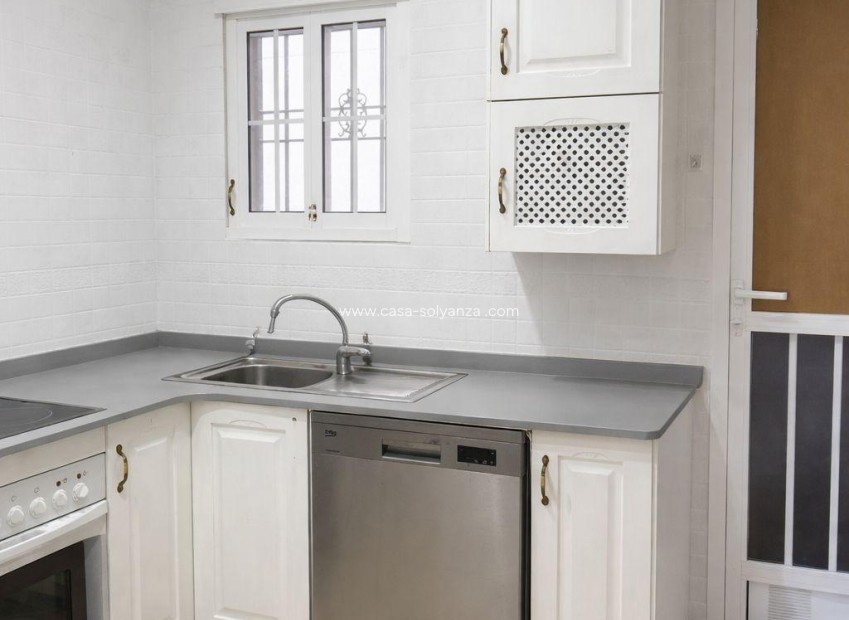 Resale - Apartment / flat - Orihuela Costa - Lomas De Cabo Roig-los Dolses