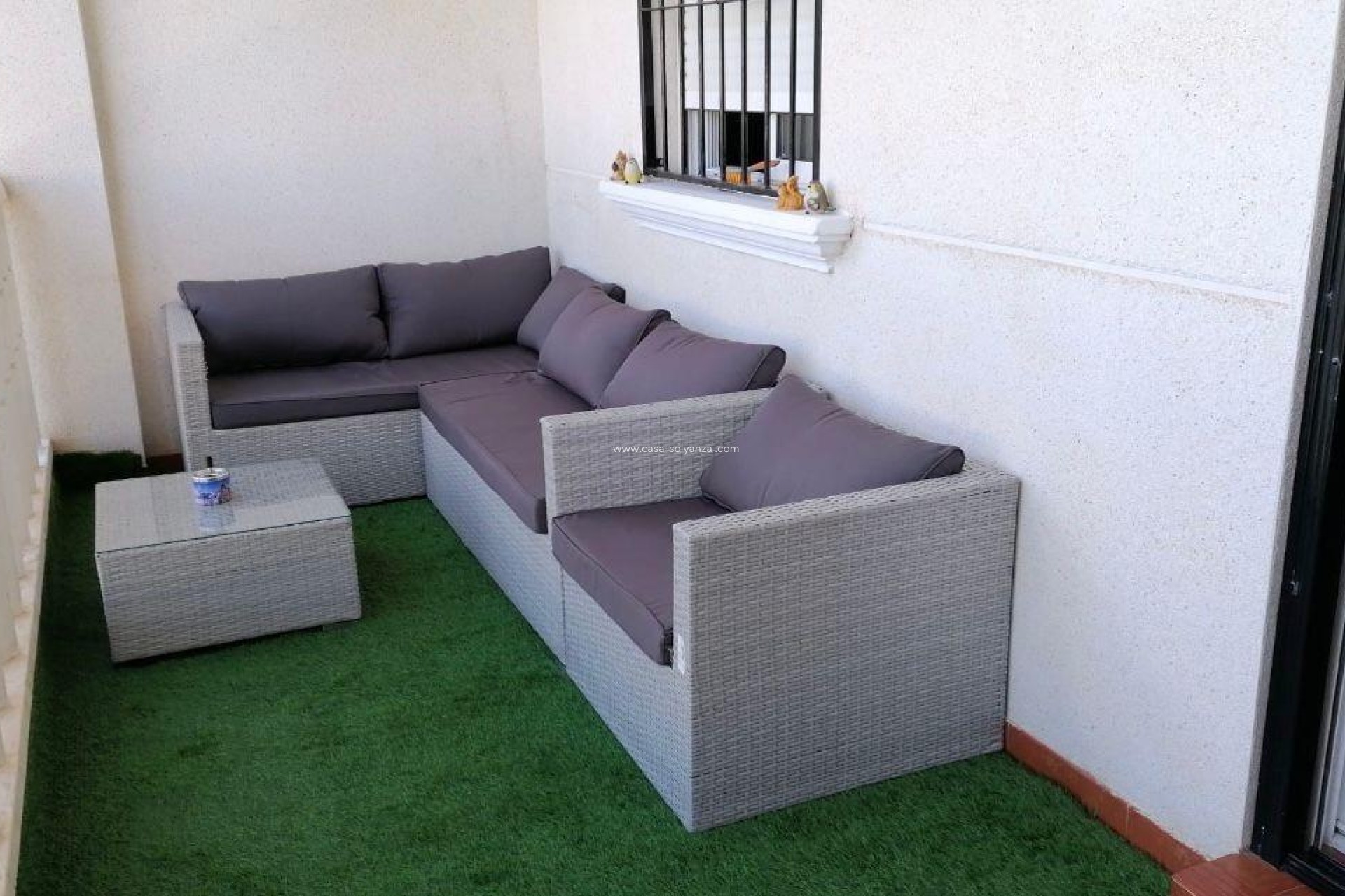 Resale - Apartment / flat - Orihuela Costa - Lomas De Cabo Roig-los Dolses