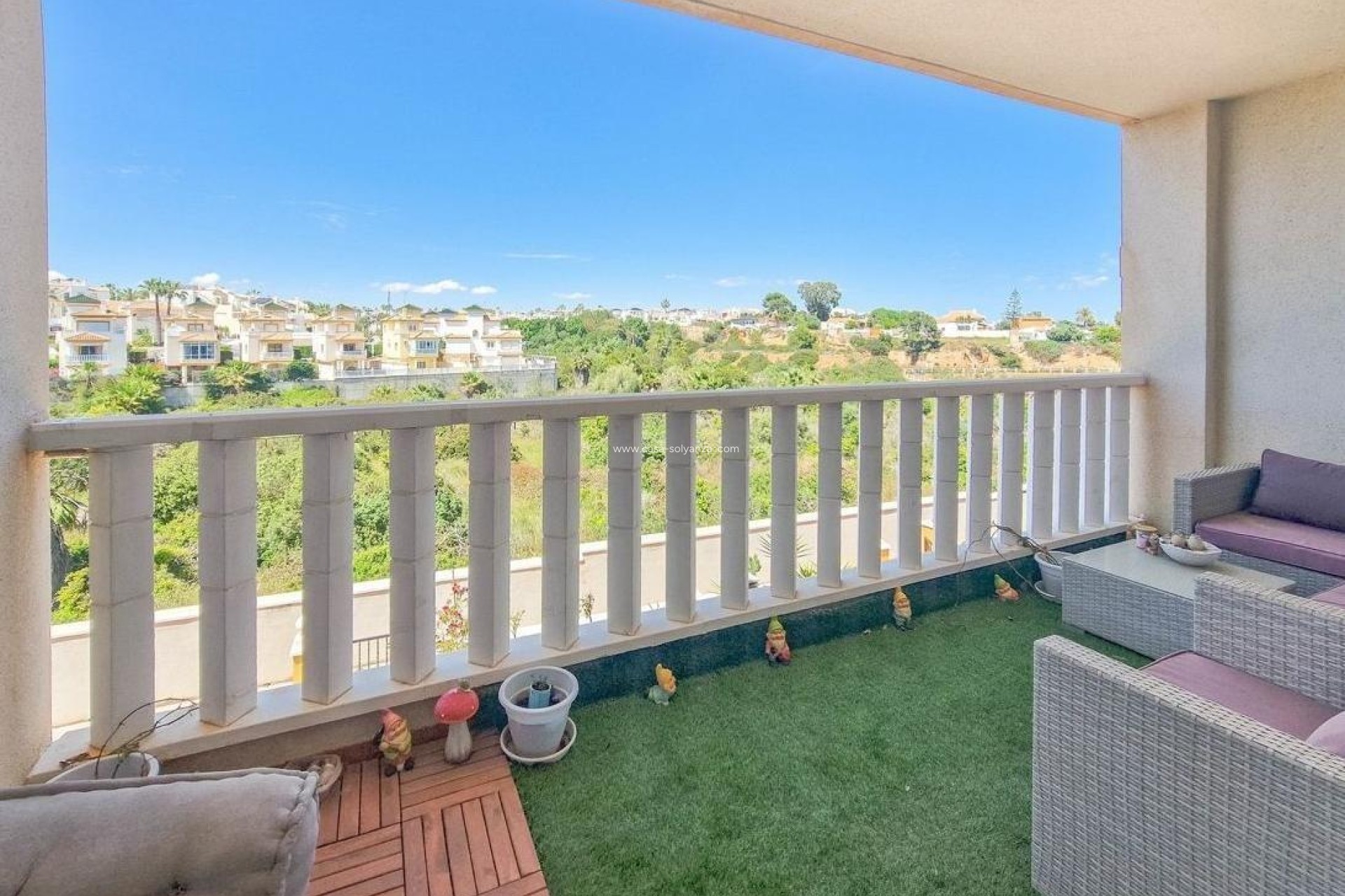 Resale - Apartment / flat - Orihuela Costa - Lomas De Cabo Roig-los Dolses