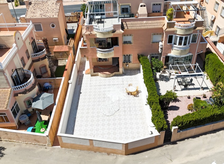 Resale - Apartment / flat - Orihuela Costa - Lomas de Cabo Roig - Playa Golf