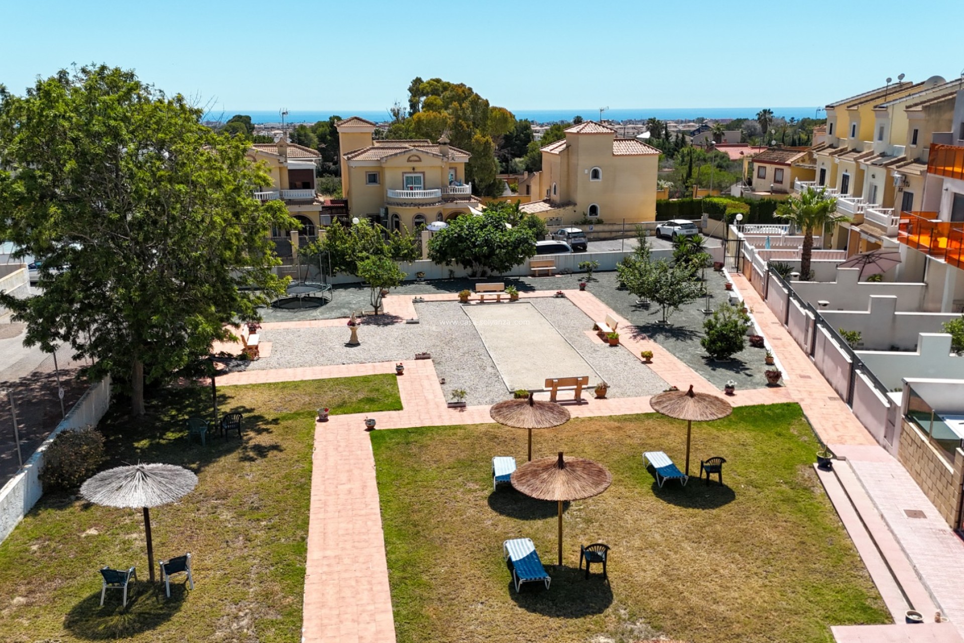 Resale - Apartment / flat - Orihuela Costa - Lomas de Cabo Roig - Playa Golf