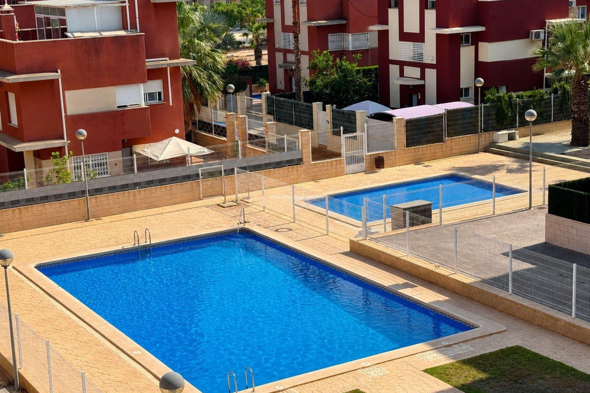 Resale - Apartment / flat - Orihuela Costa - Lomas de Cabo Roig
