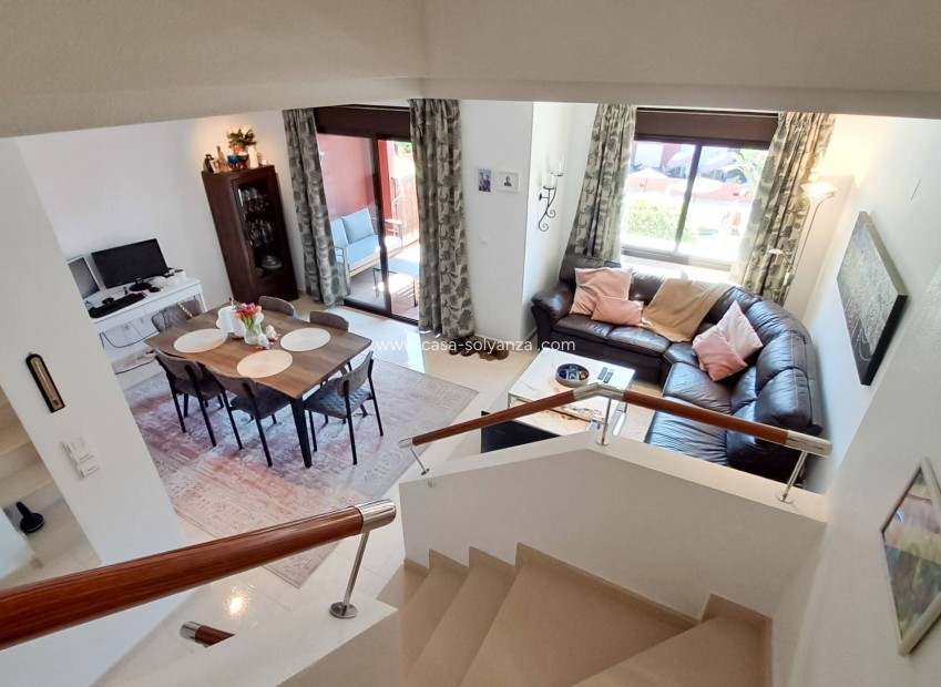 Resale - Apartment / flat - Orihuela Costa - Lomas de Cabo Roig