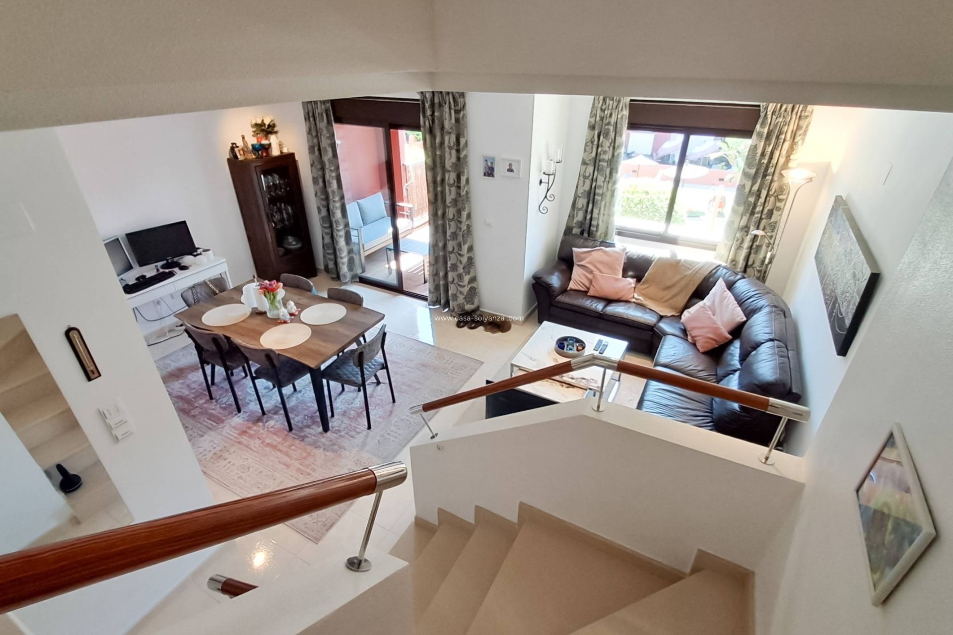 Resale - Apartment / flat - Orihuela Costa - Lomas de Cabo Roig