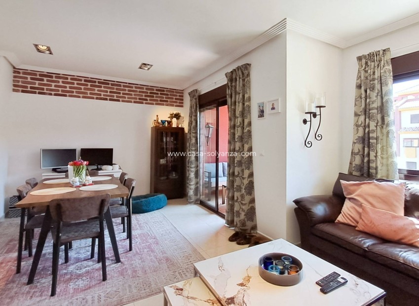 Resale - Apartment / flat - Orihuela Costa - Lomas de Cabo Roig