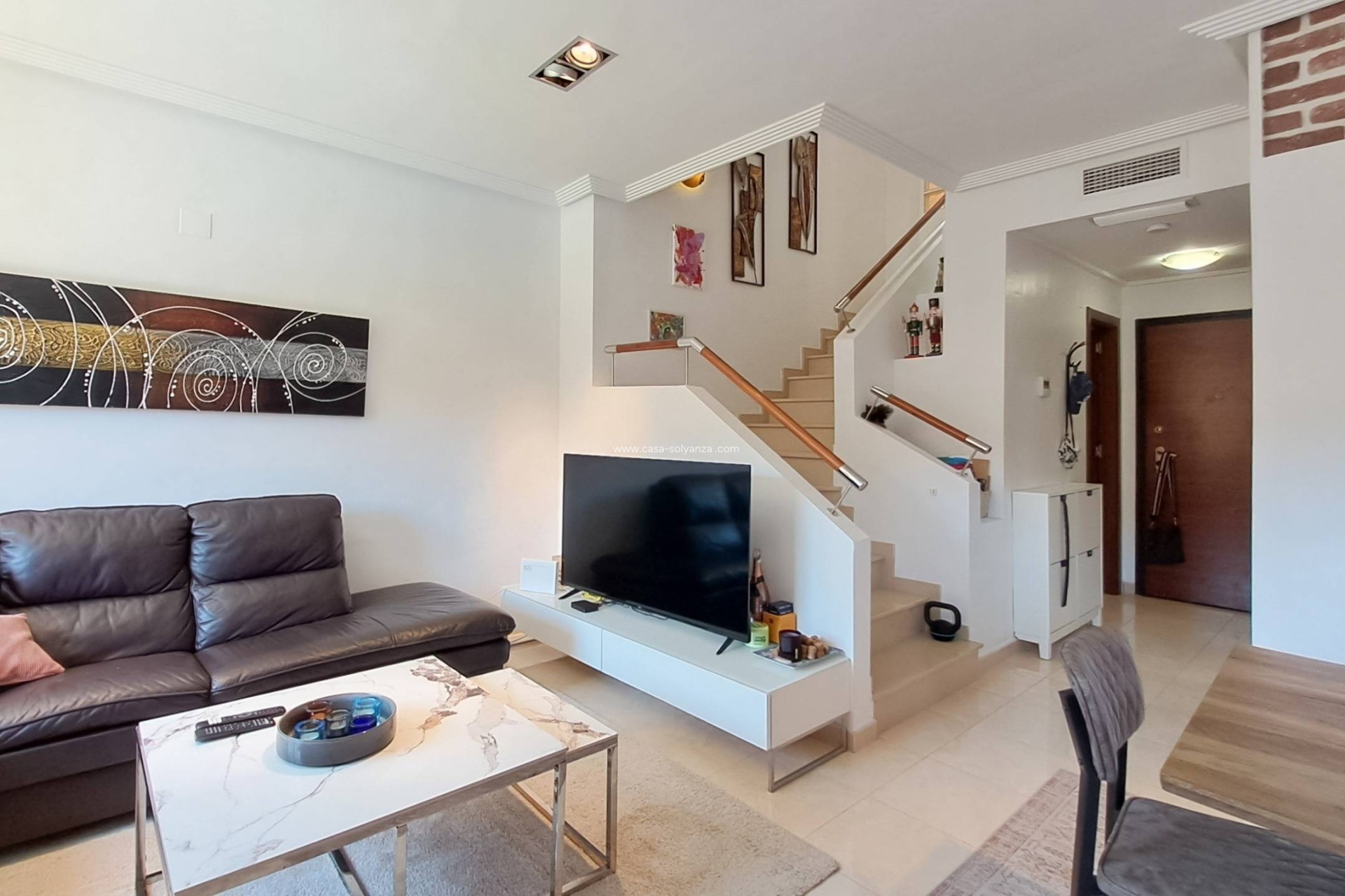 Resale - Apartment / flat - Orihuela Costa - Lomas de Cabo Roig