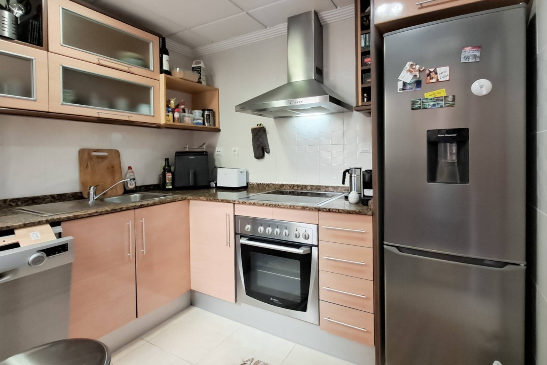 Resale - Apartment / flat - Orihuela Costa - Lomas de Cabo Roig
