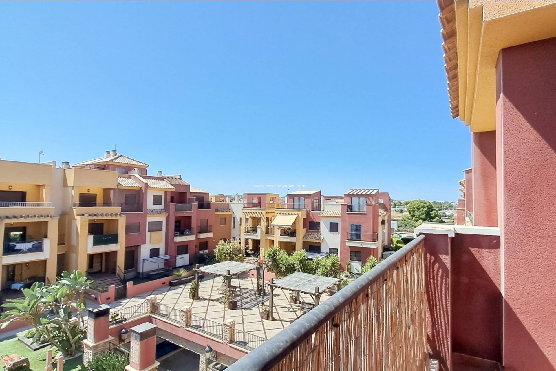 Resale - Apartment / flat - Orihuela Costa - Lomas de Cabo Roig