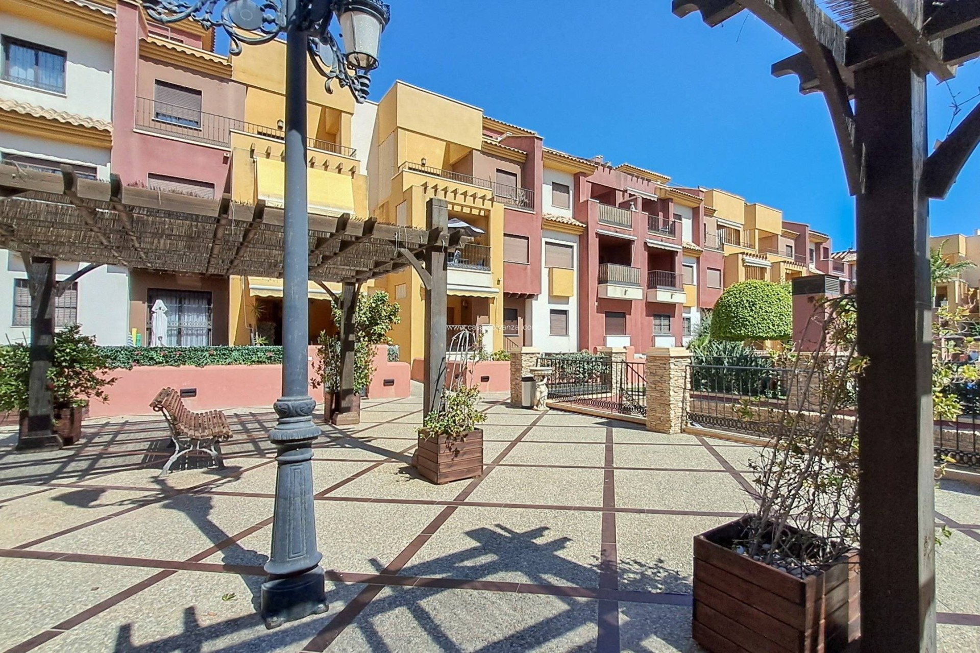 Resale - Apartment / flat - Orihuela Costa - Lomas de Cabo Roig