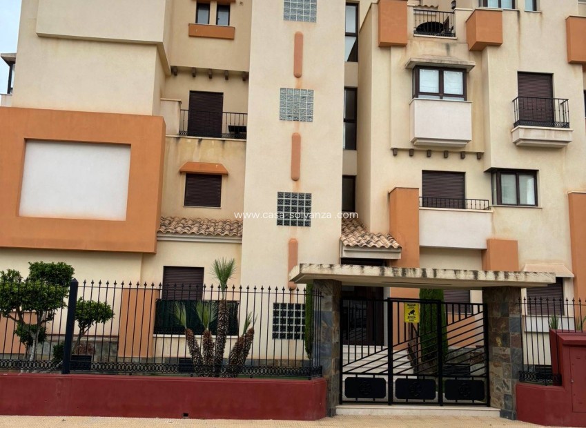 Resale - Apartment / flat - Orihuela Costa - Lomas de Cabo Roig
