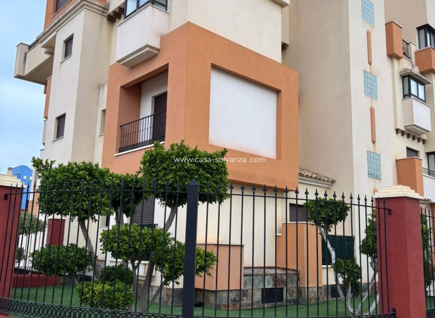 Resale - Apartment / flat - Orihuela Costa - Lomas de Cabo Roig