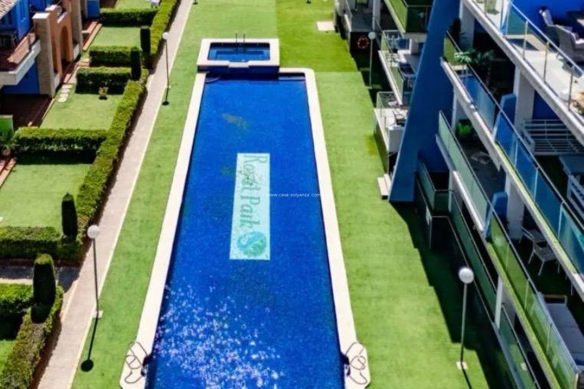 Resale - Apartment / flat - Orihuela Costa - Lomas de Cabo Roig
