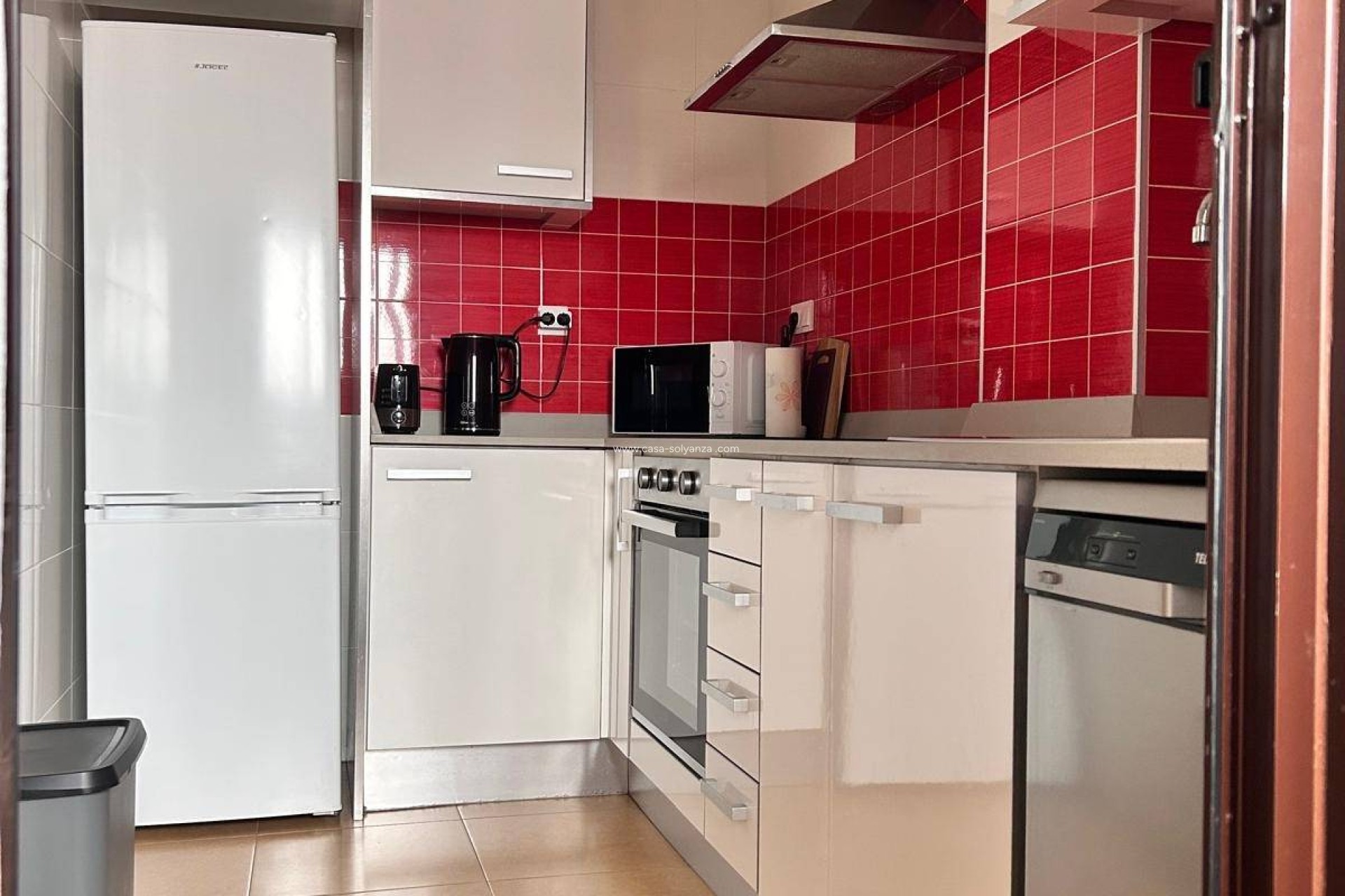 Resale - Apartment / flat - Orihuela Costa - Lomas de Cabo Roig