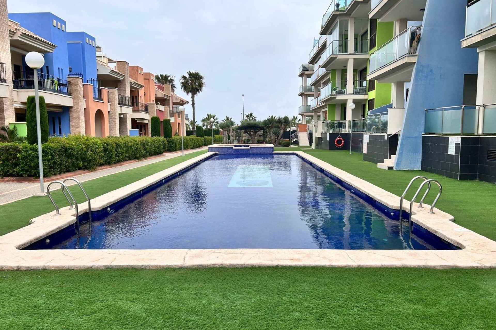 Resale - Apartment / flat - Orihuela Costa - Lomas de Cabo Roig