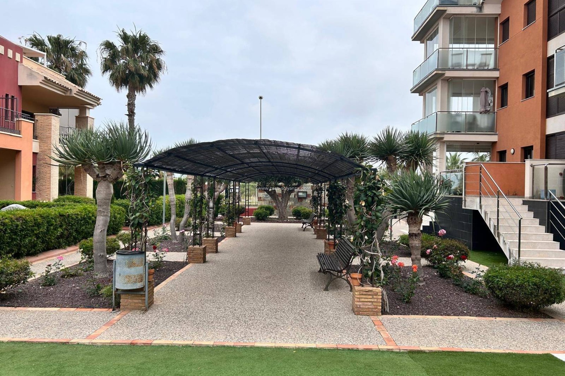 Resale - Apartment / flat - Orihuela Costa - Lomas de Cabo Roig