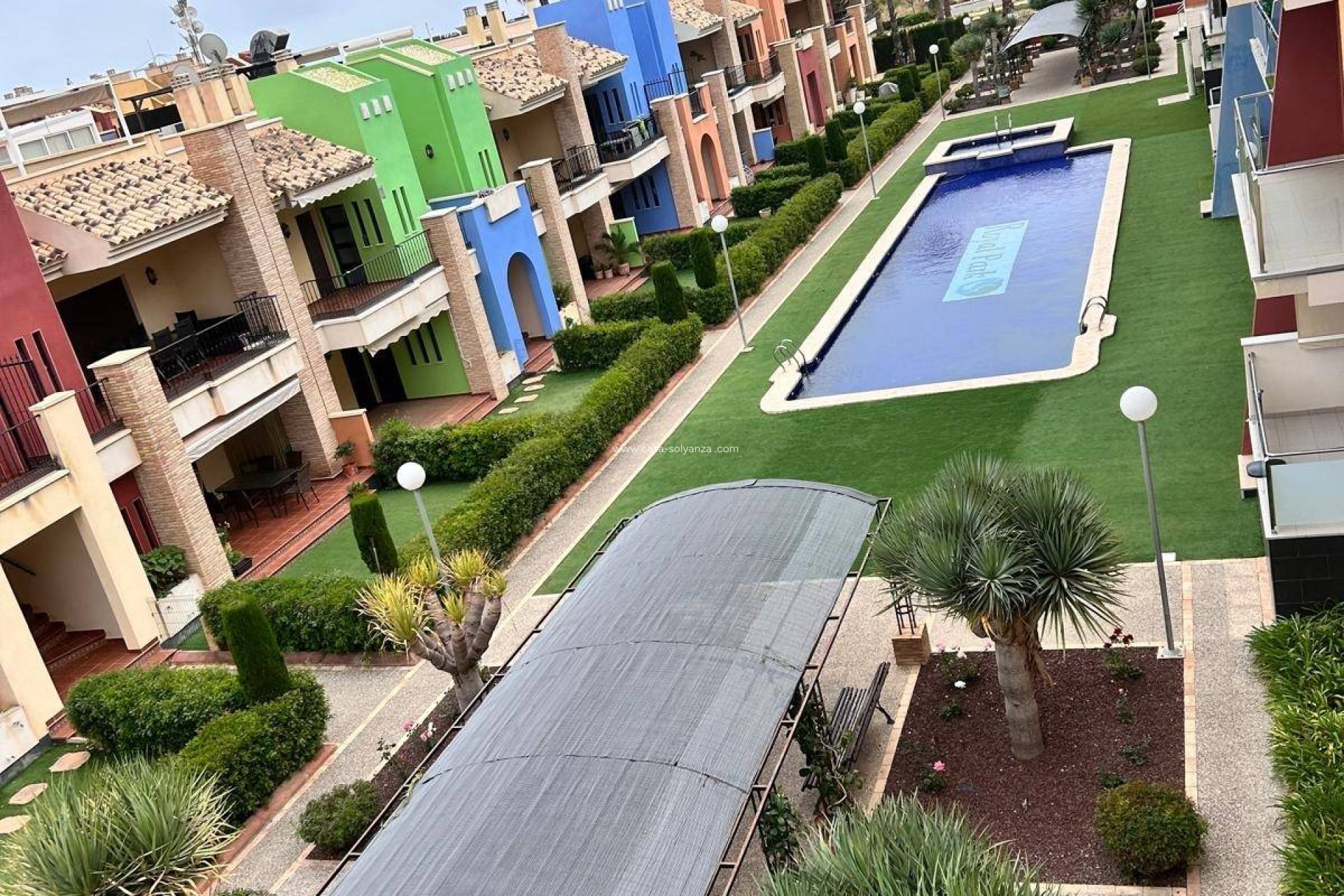 Resale - Apartment / flat - Orihuela Costa - Lomas de Cabo Roig