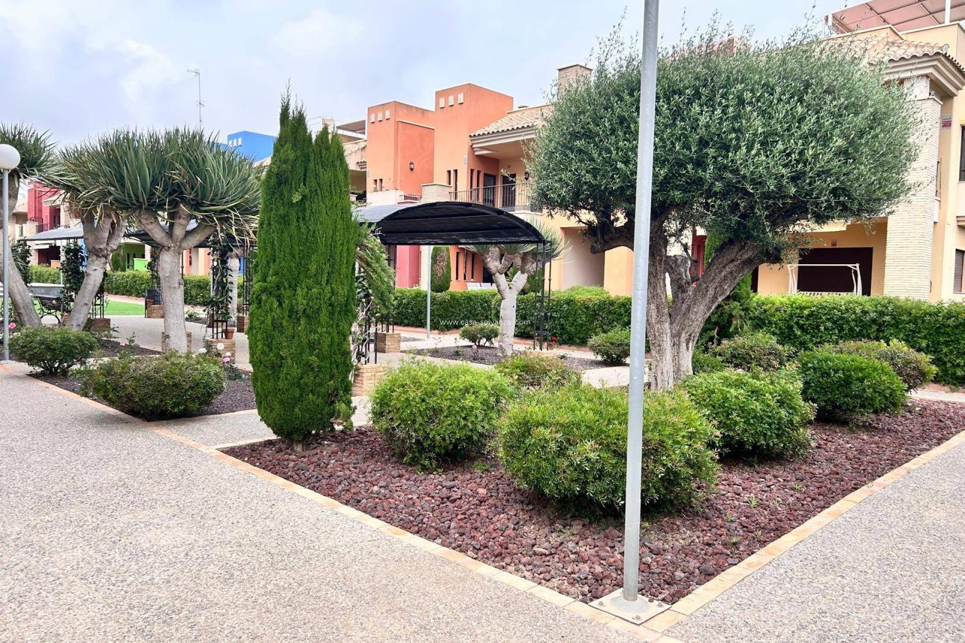 Resale - Apartment / flat - Orihuela Costa - Lomas de Cabo Roig