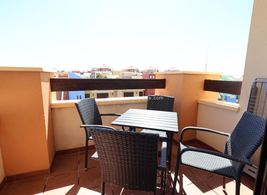 Resale - Apartment / flat - Orihuela Costa - Lomas de Cabo Roig