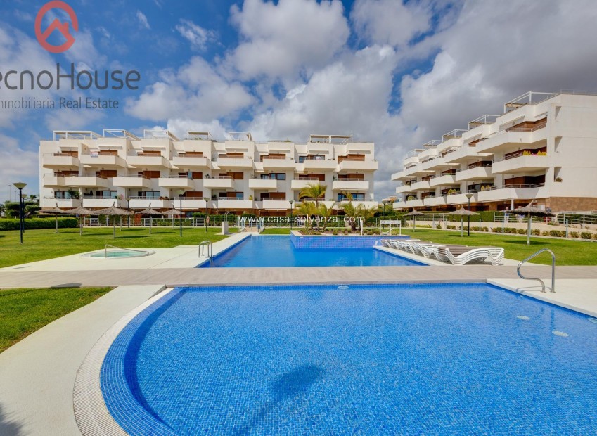 Resale - Apartment / flat - Orihuela Costa - Lomas de Cabo Roig
