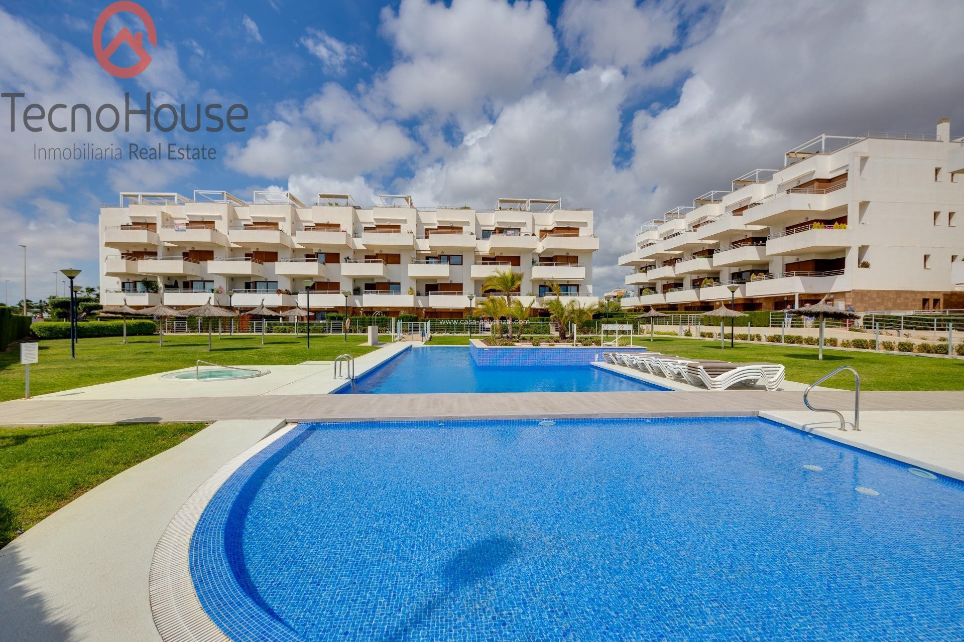 Resale - Apartment / flat - Orihuela Costa - Lomas de Cabo Roig