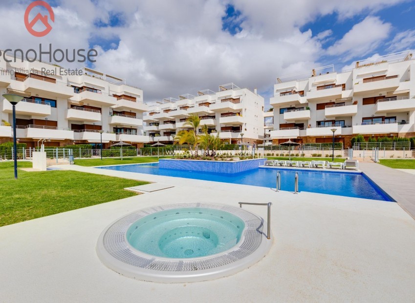 Resale - Apartment / flat - Orihuela Costa - Lomas de Cabo Roig