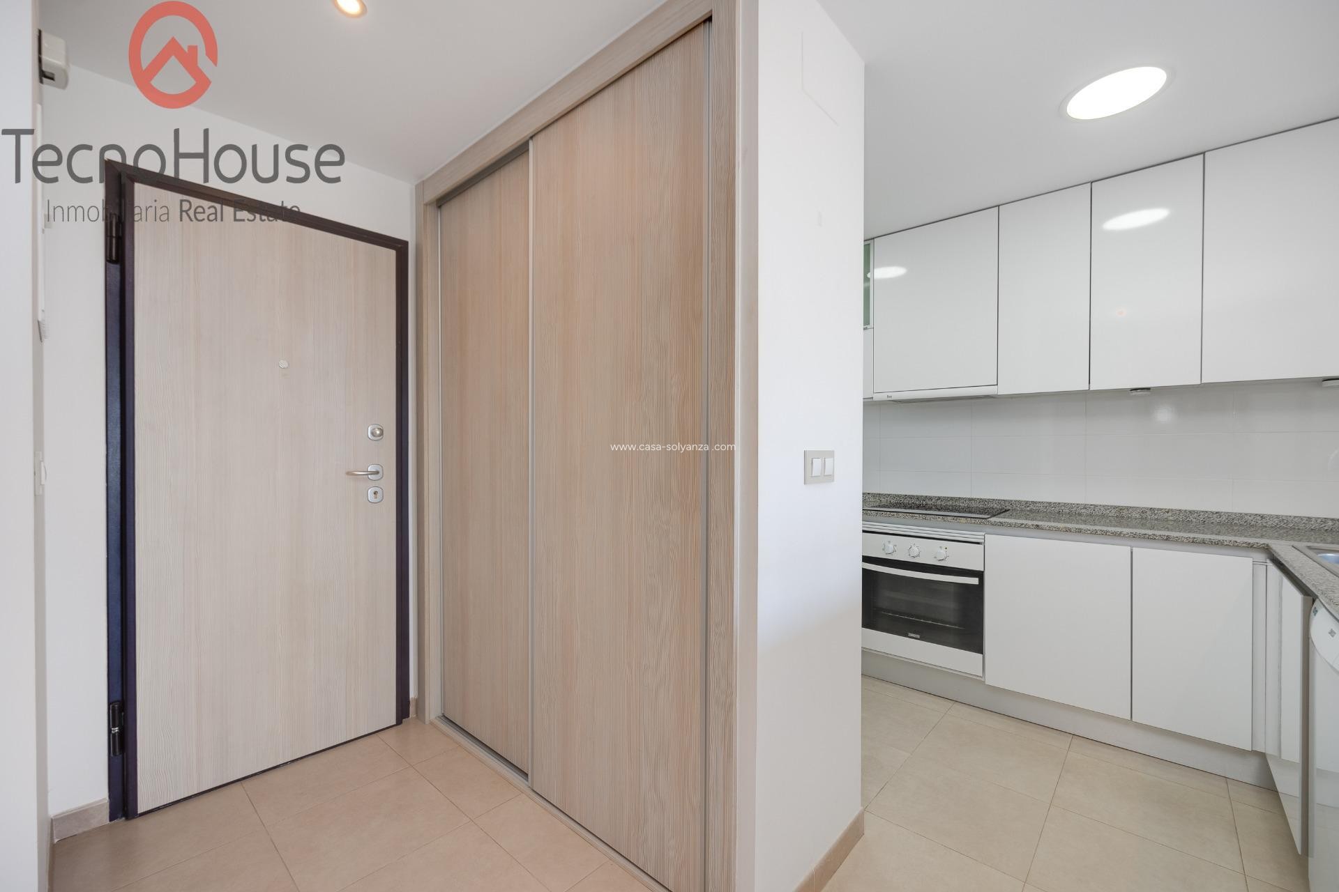 Resale - Apartment / flat - Orihuela Costa - Lomas de Cabo Roig