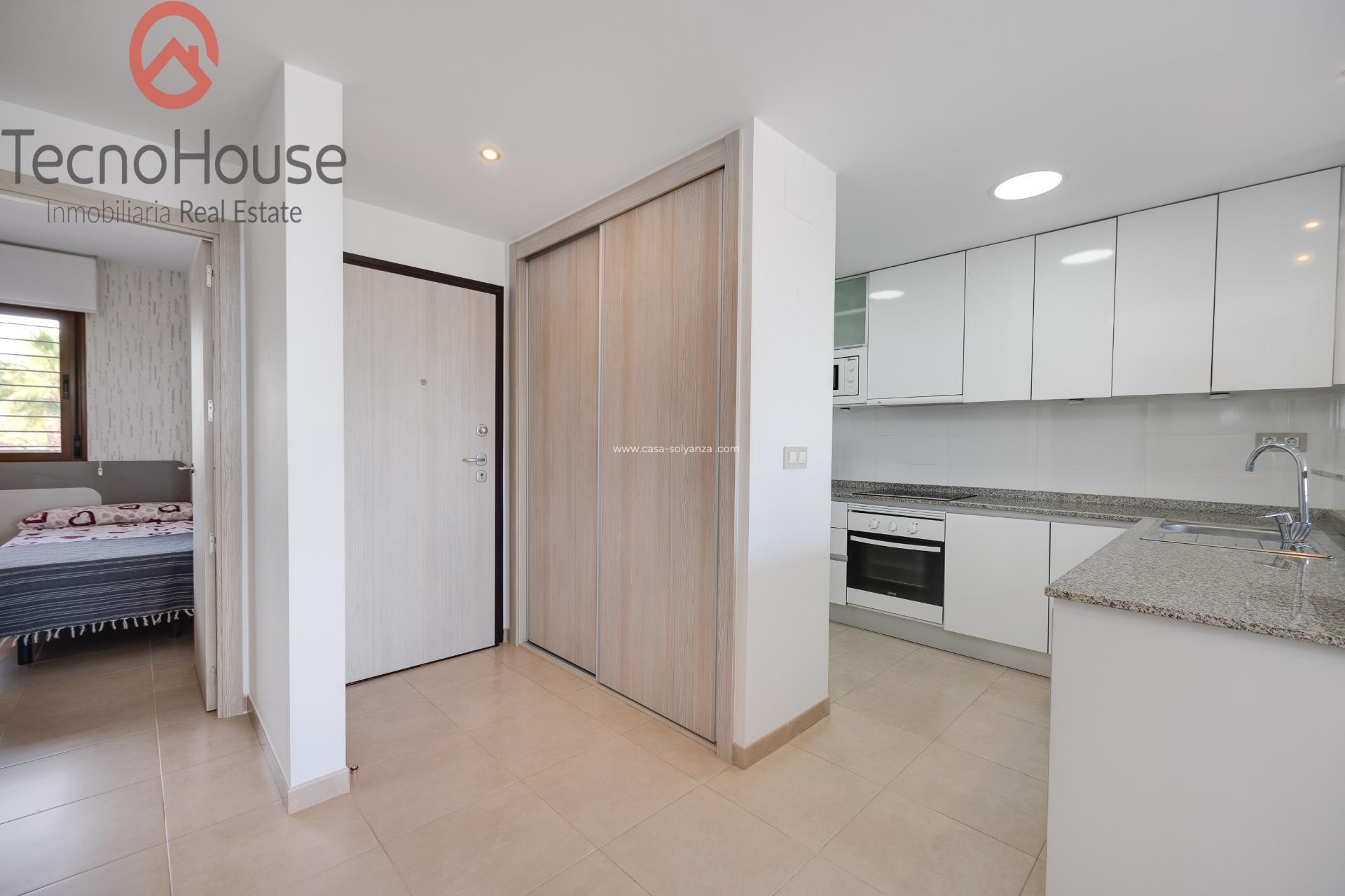 Resale - Apartment / flat - Orihuela Costa - Lomas de Cabo Roig