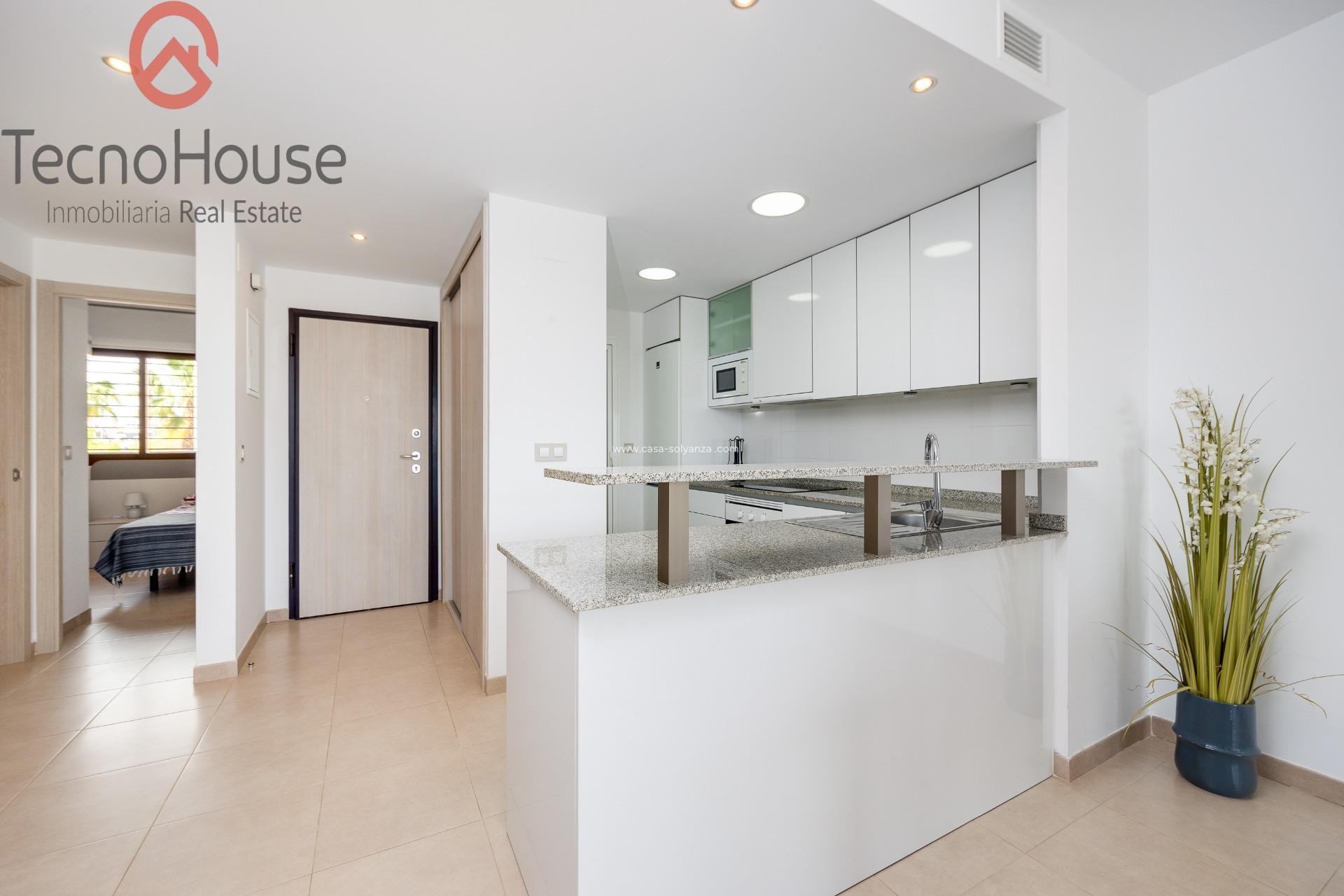Resale - Apartment / flat - Orihuela Costa - Lomas de Cabo Roig
