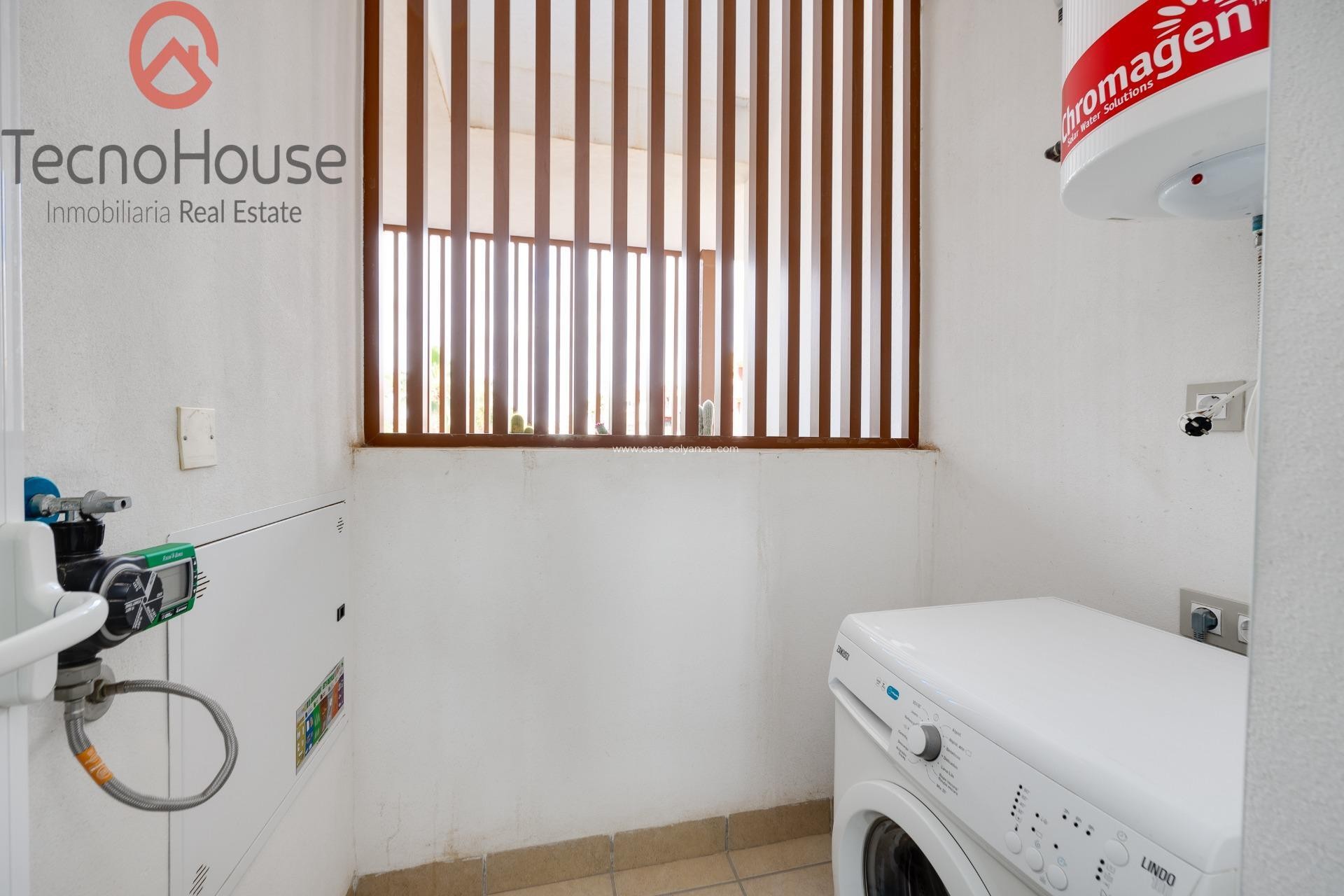 Resale - Apartment / flat - Orihuela Costa - Lomas de Cabo Roig