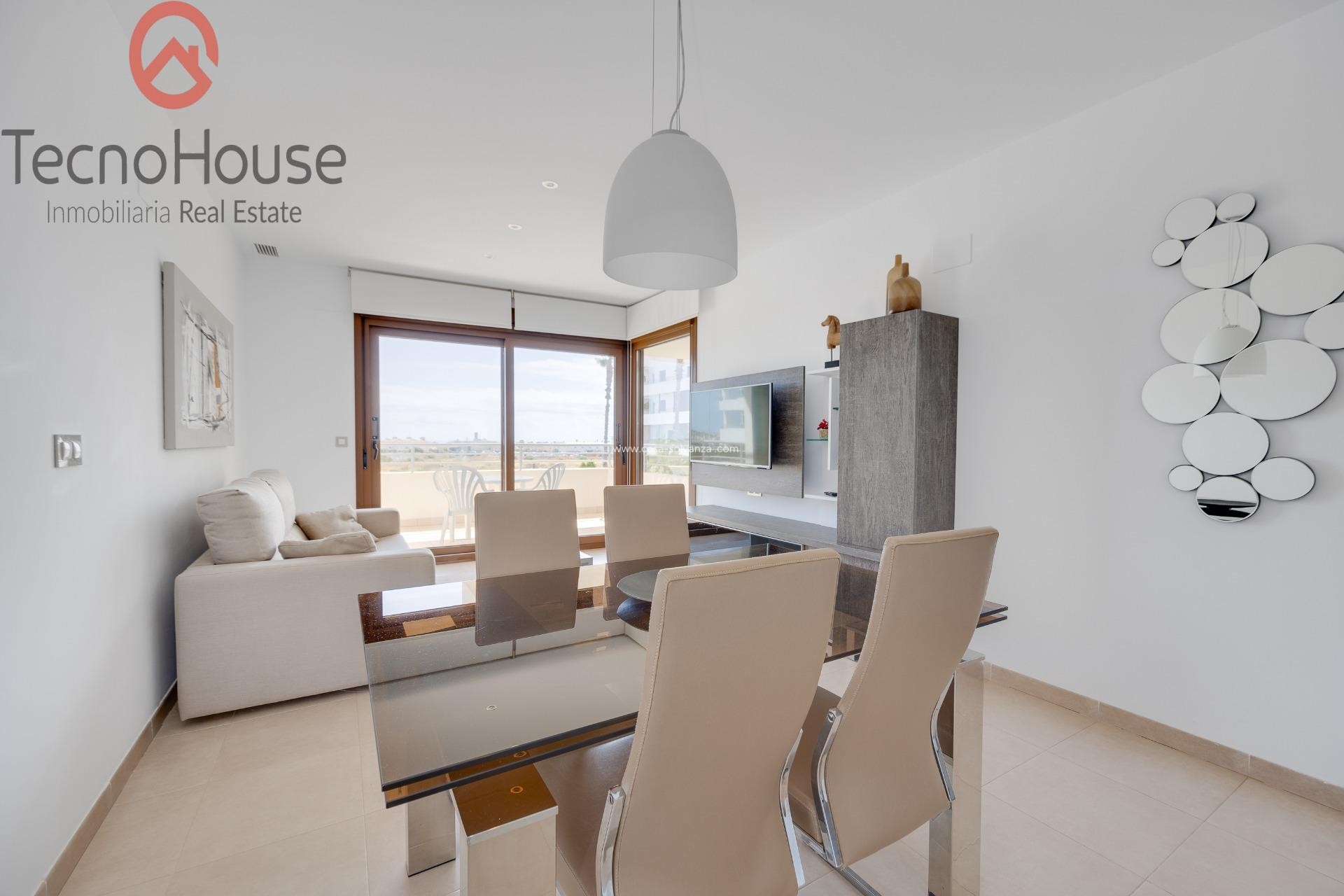 Resale - Apartment / flat - Orihuela Costa - Lomas de Cabo Roig