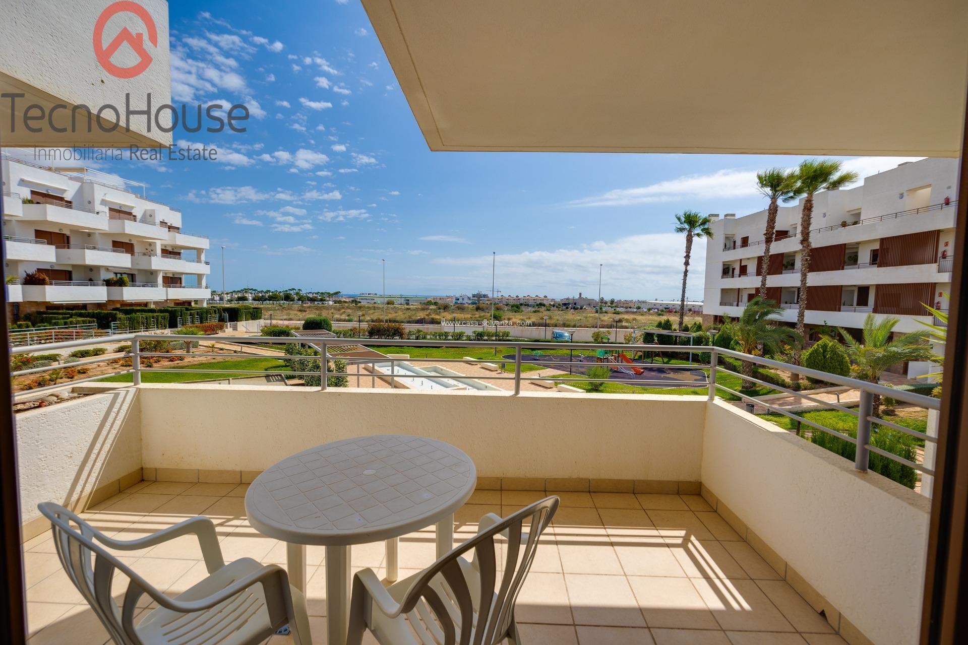 Resale - Apartment / flat - Orihuela Costa - Lomas de Cabo Roig